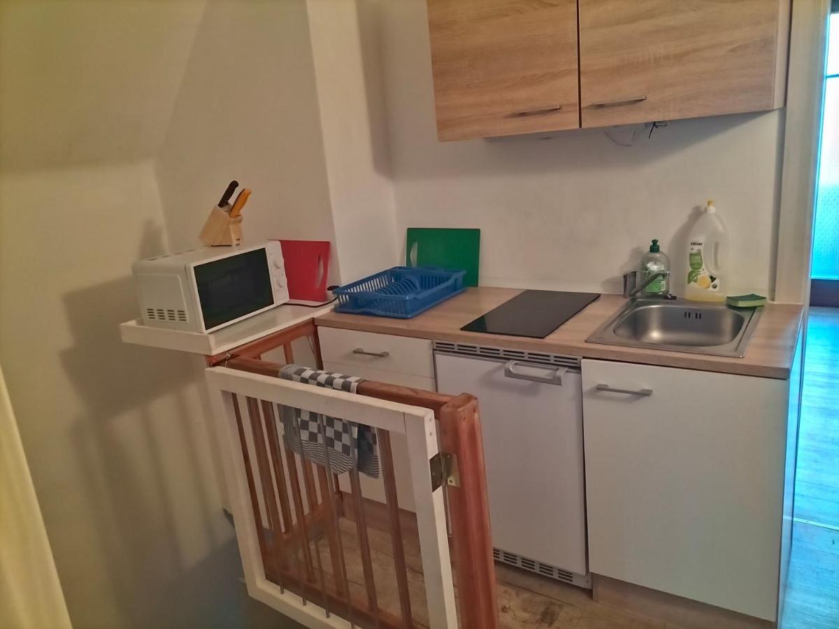 Teufenbach Ferienhaus Georgieアパートメント エクステリア 写真